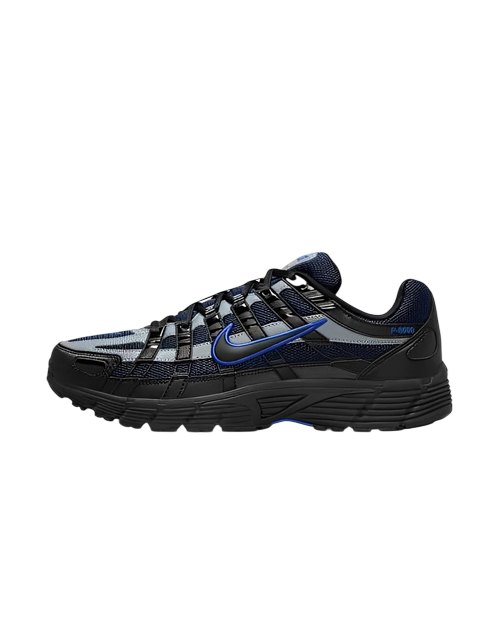 Nike P 6000 - Navy, Black & Blue