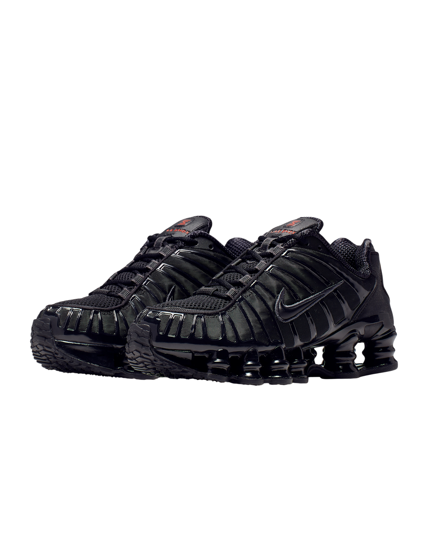 Nike Shok - Black