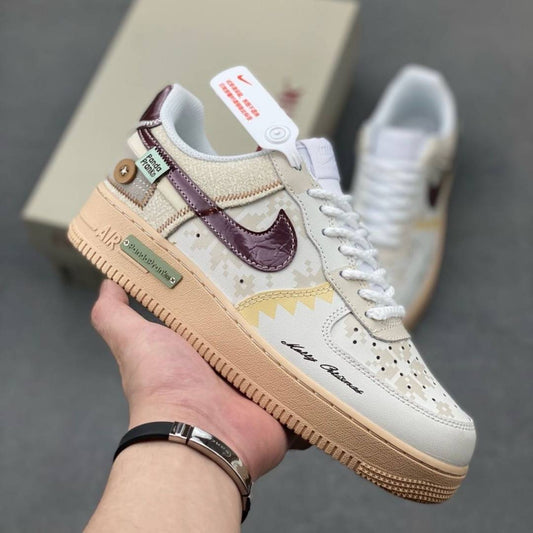 Nike Air Force 1 Panda Prank Incoming Letter