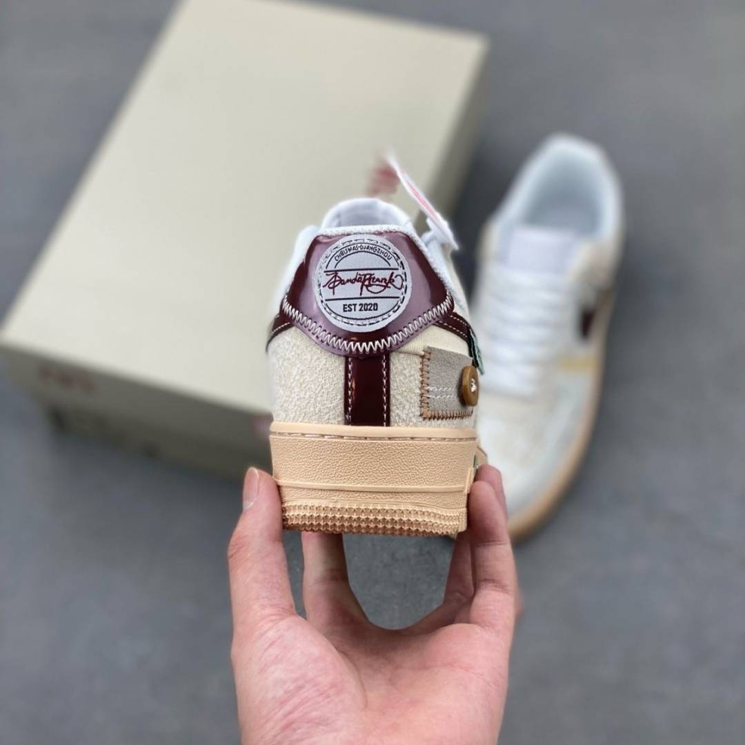 Nike Air Force 1 Panda Prank Incoming Letter