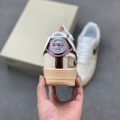 Nike Air Force 1 Panda Prank Incoming Letter