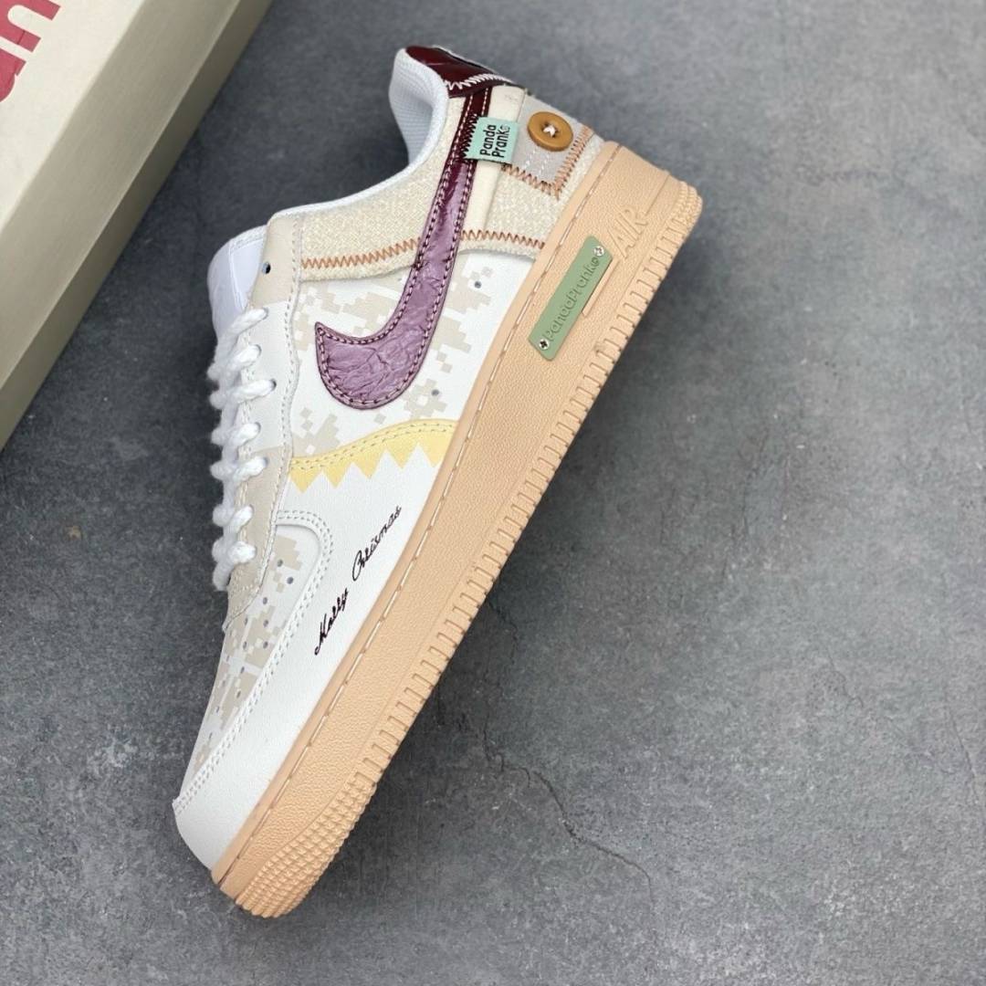 Nike Air Force 1 Panda Prank Incoming Letter