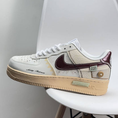 Nike Air Force 1 Panda Prank Incoming Letter