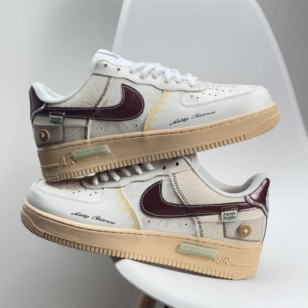 Nike Air Force 1 Panda Prank Incoming Letter