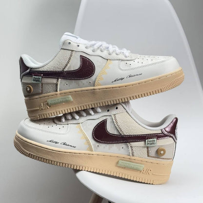 Nike Air Force 1 Panda Prank Incoming Letter