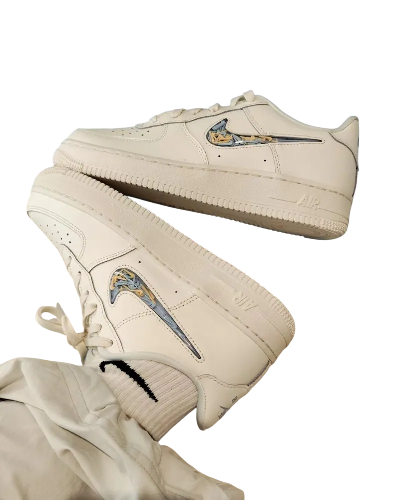 Nike Air Force 1 Low Water Tick