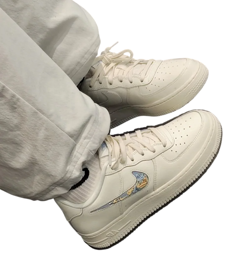 Nike Air Force 1 Low Water Tick