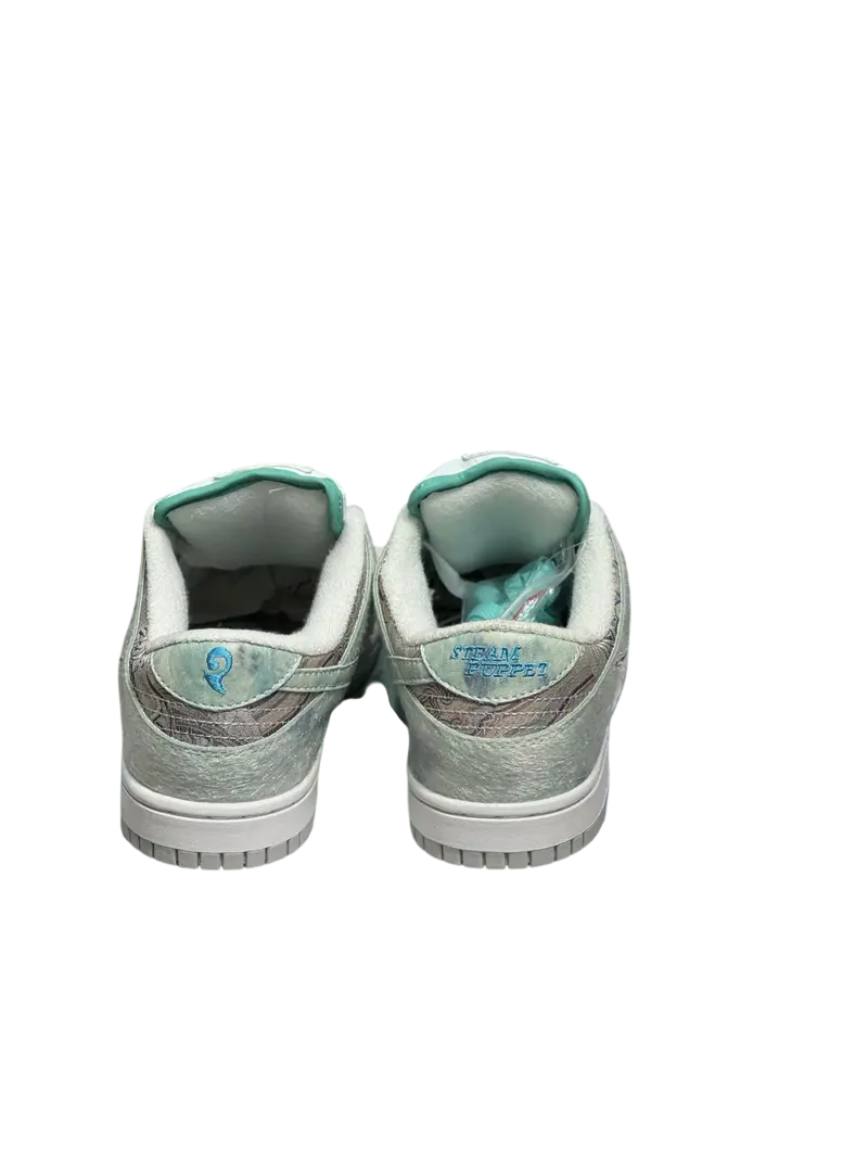 Nike SB Dunk Low Year Of The Dragon Steam Puppet