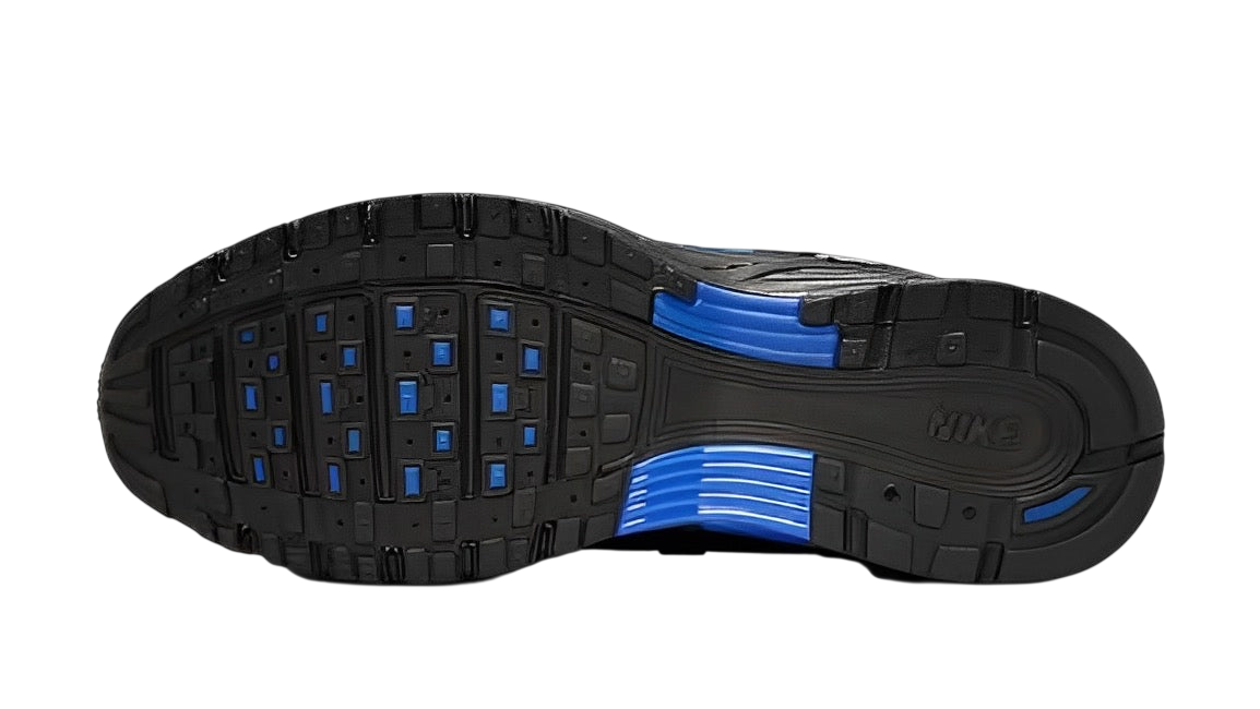 Nike P 6000 - Navy, Black & Blue