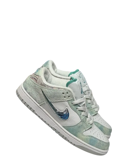 Nike SB Dunk Low Year Of The Dragon Steam Puppet