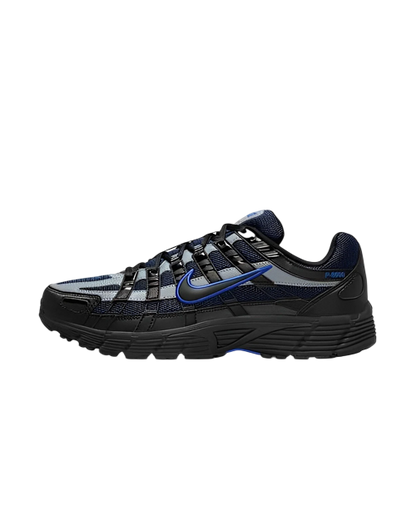 Nike P 6000 - Navy, Black & Blue