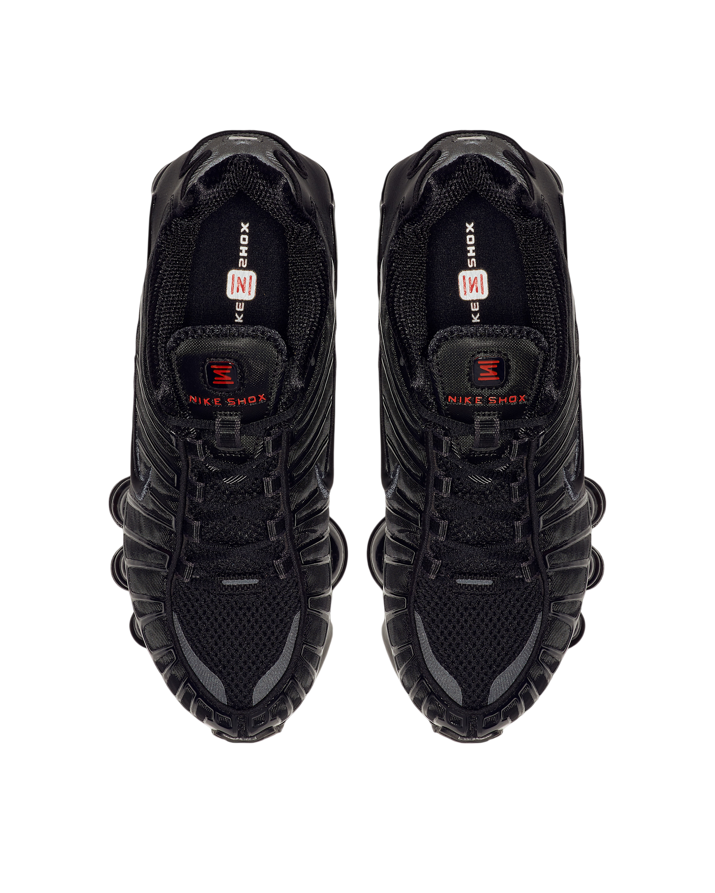 Nike Shok - Black