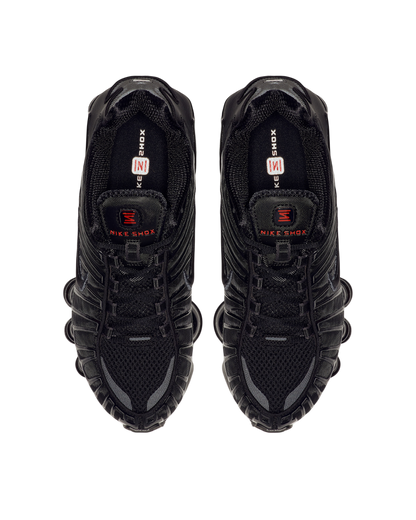 Nike Shok - Black