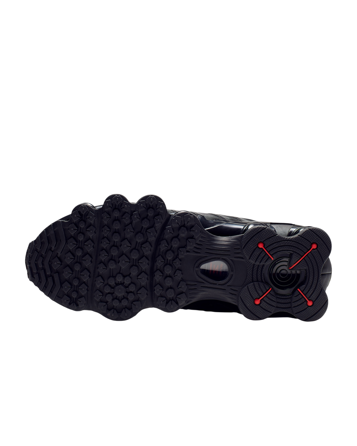 Nike Shok - Black