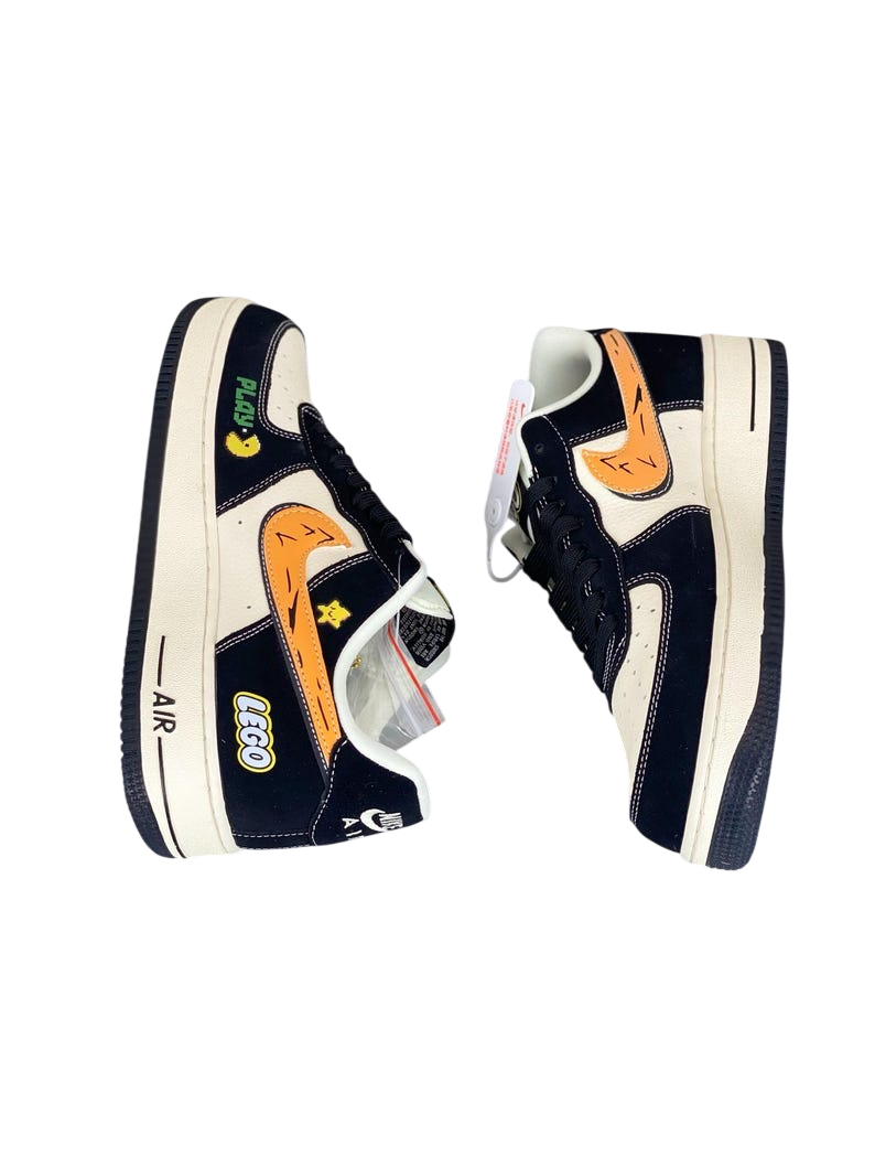Nike Air Force 1 Low Gaming & Play Customised