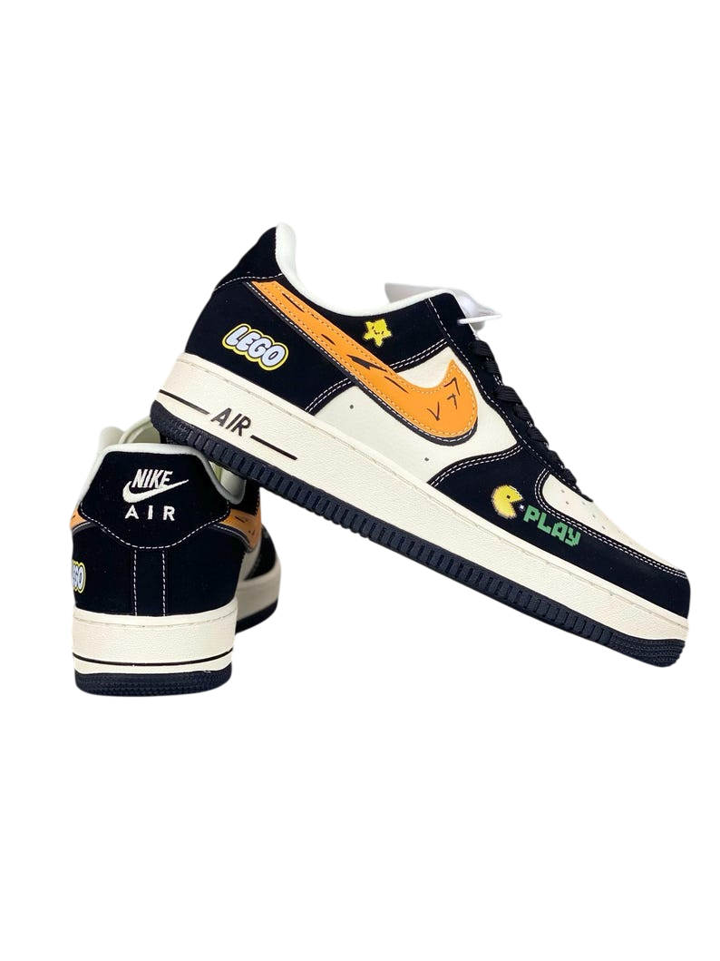 Nike Air Force 1 Low Gaming & Play Customised