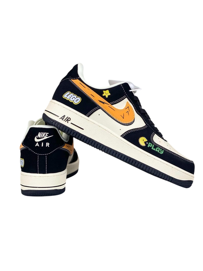 Nike Air Force 1 Low Gaming & Play Customised