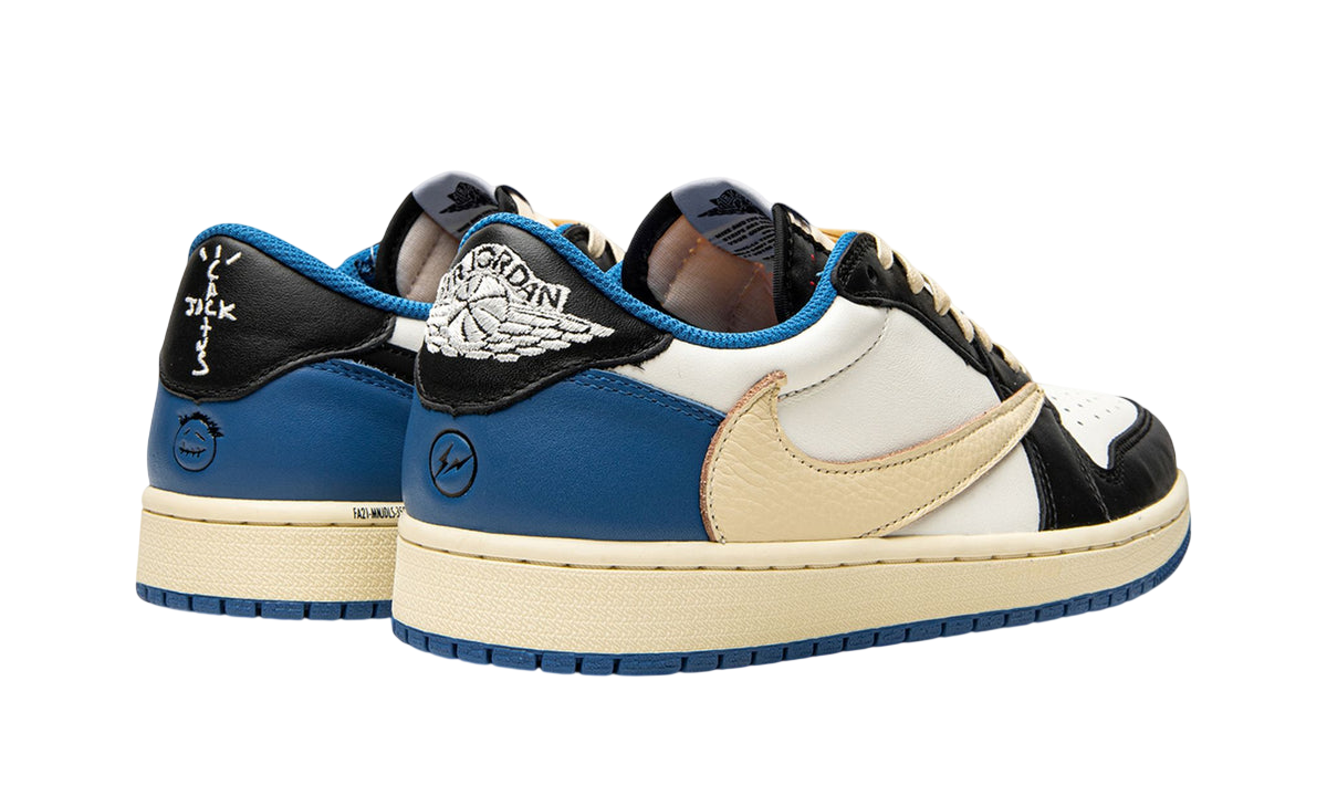Nike Air Jordan 1 Low OG x Travis Scott