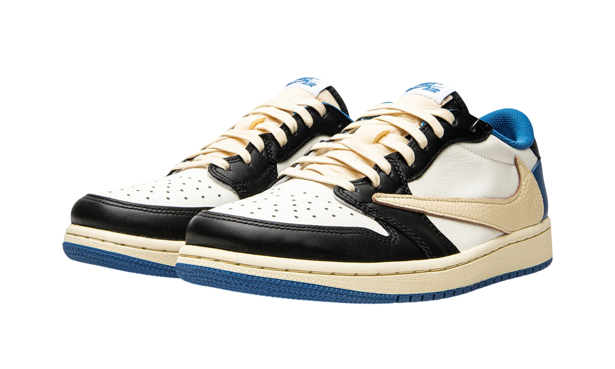 Nike Air Jordan 1 Low OG x Travis Scott