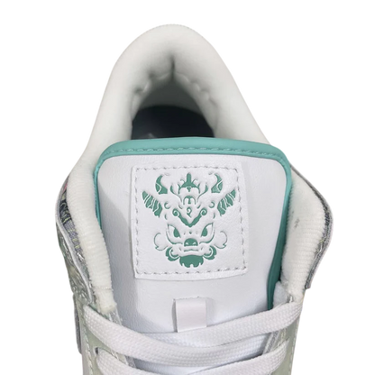 Nike SB Dunk Low Year Of The Dragon Steam Puppet