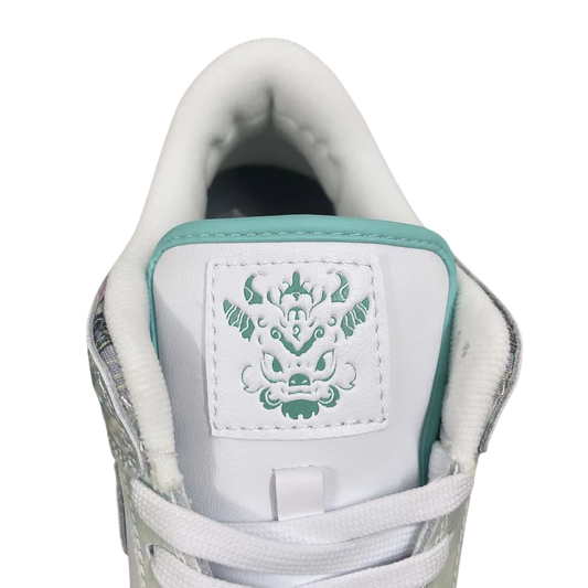 Nike SB Dunk Low Year Of The Dragon Steam Puppet